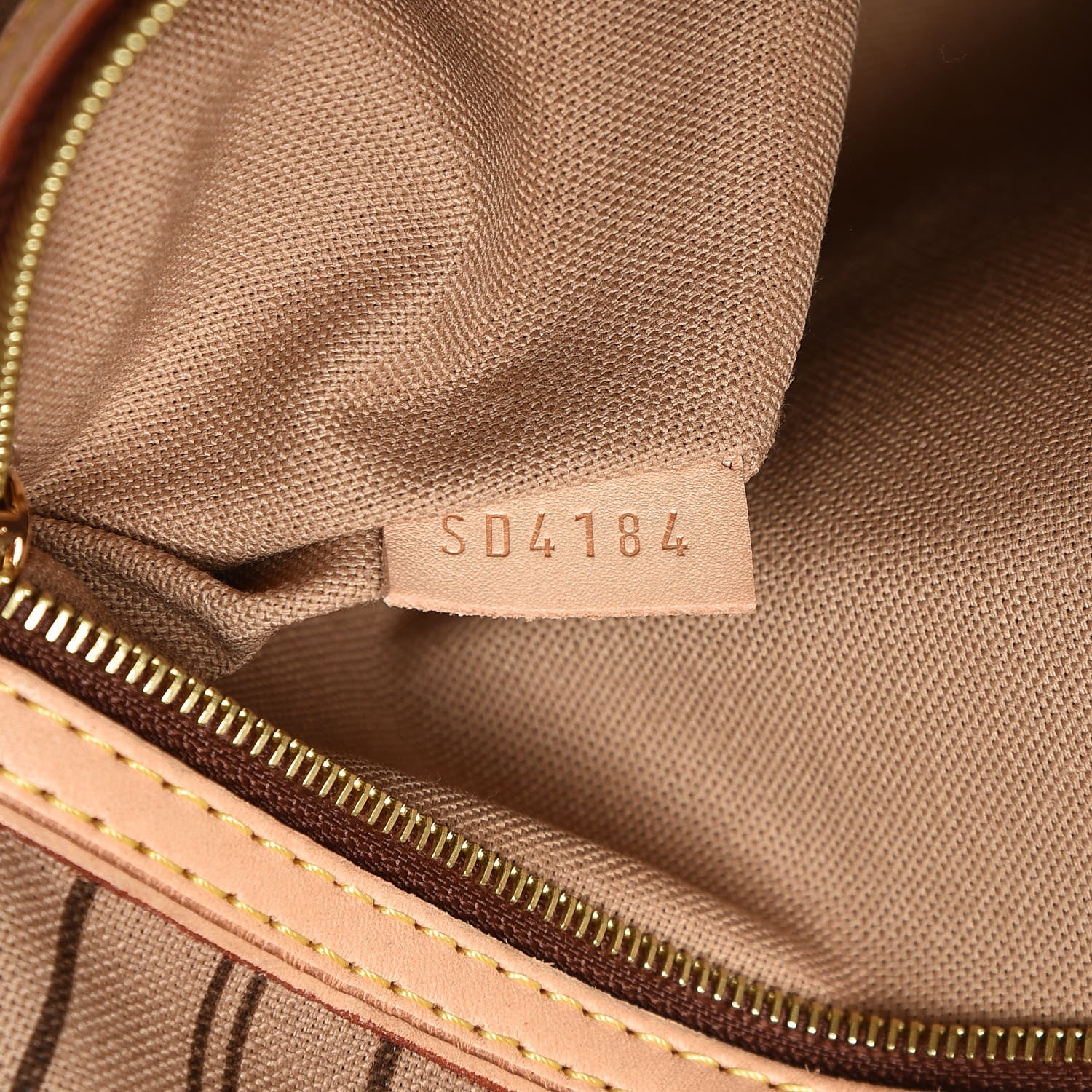 Louis Vuitton Monogram Delightful PM 8 of 11