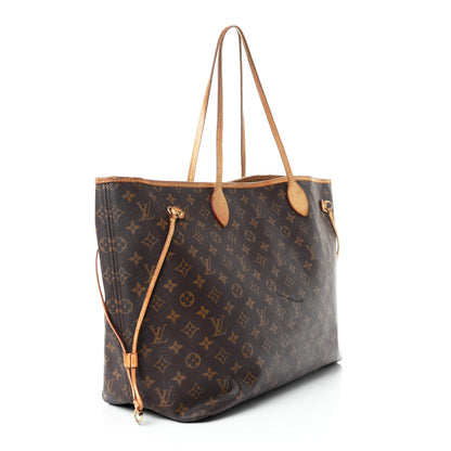 Louis Vuitton Monogram Neverfull GM 2 of 6