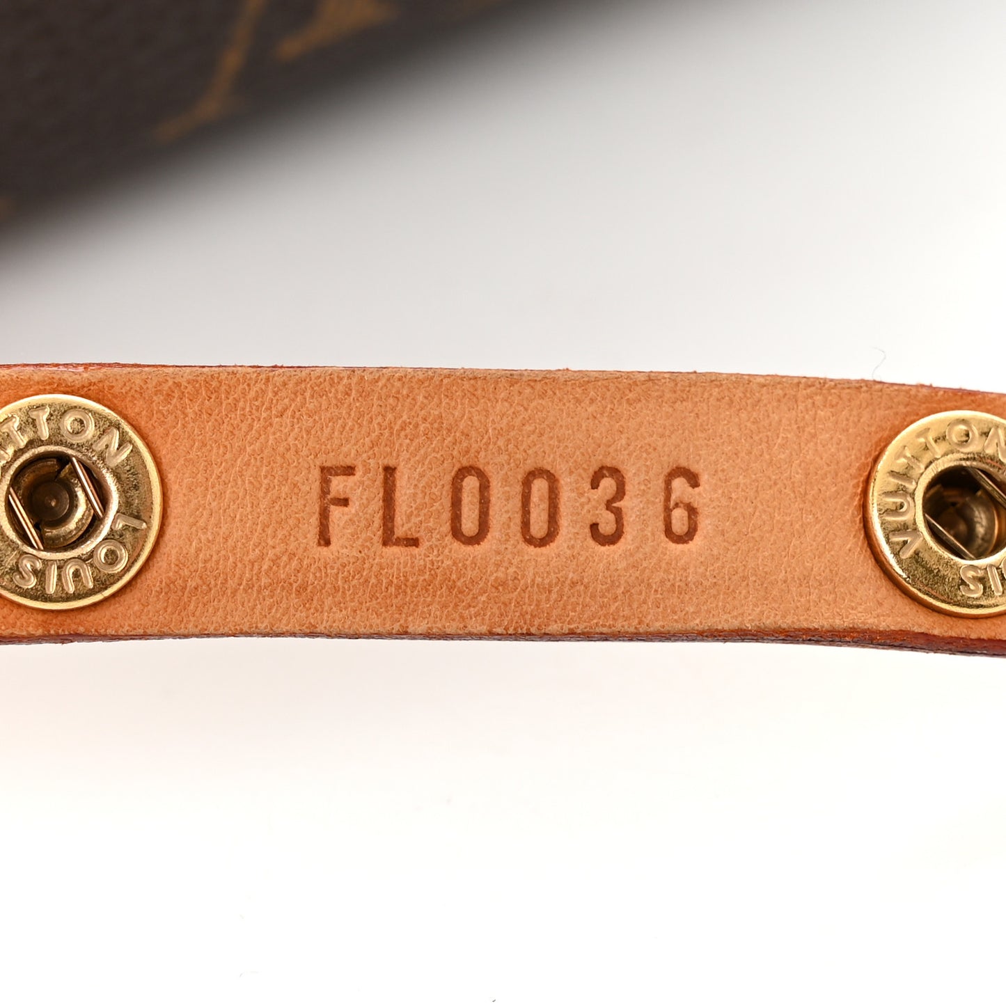 Monogram Pochette Florentine S