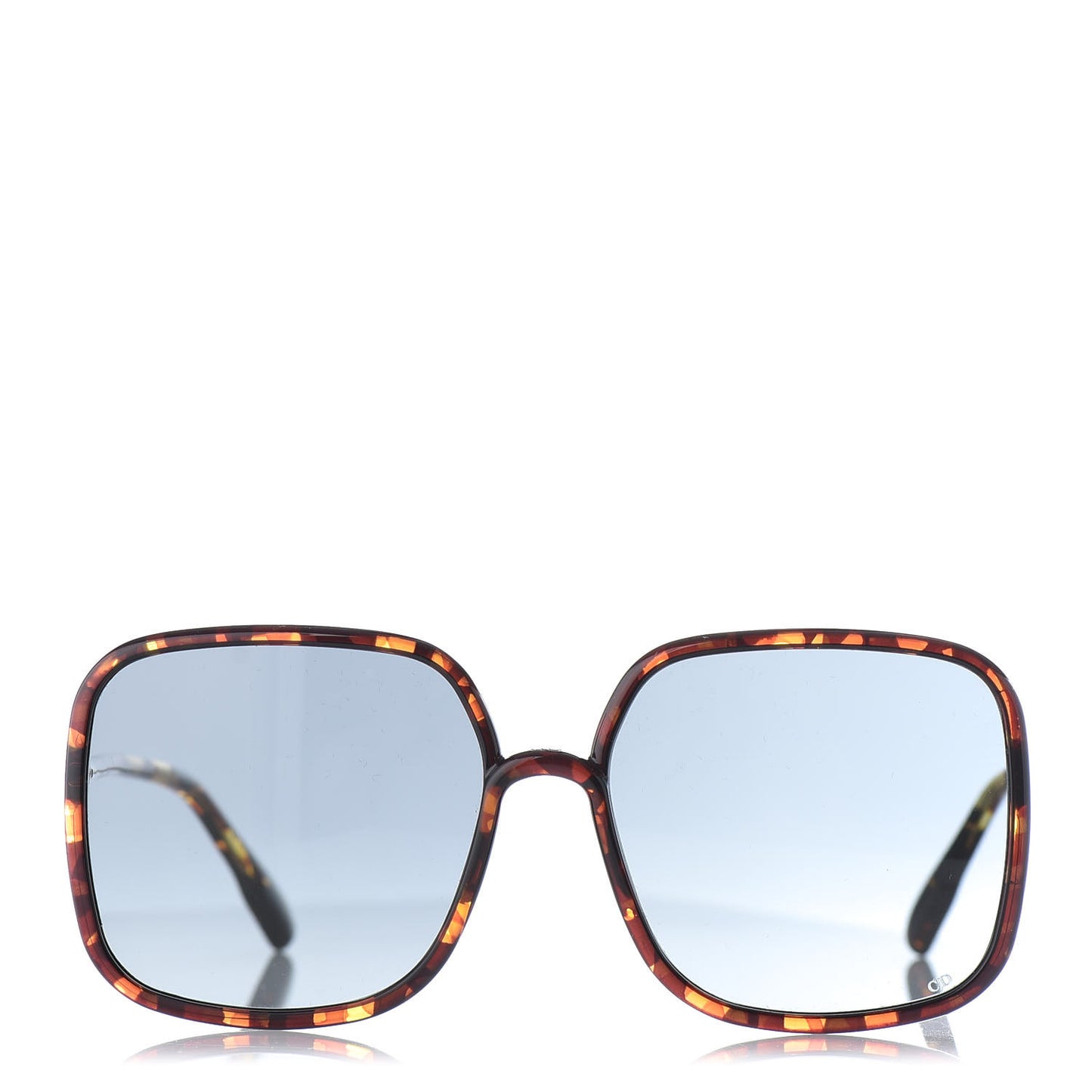 Square So Stellaire 1 Sunglasses Tortoise