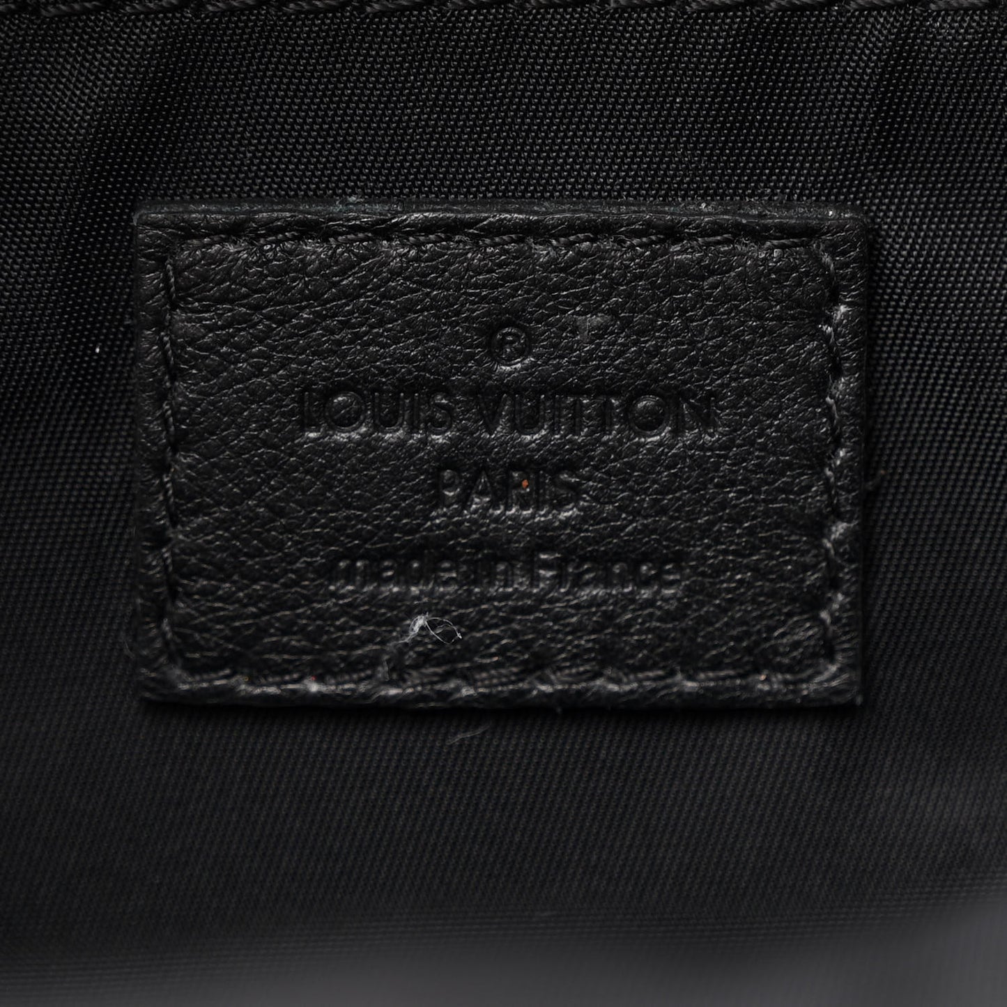 Monogram Palm Springs Backpack Mini