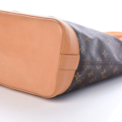 Louis Vuitton Monogram Lockit Vertical 8 of 9