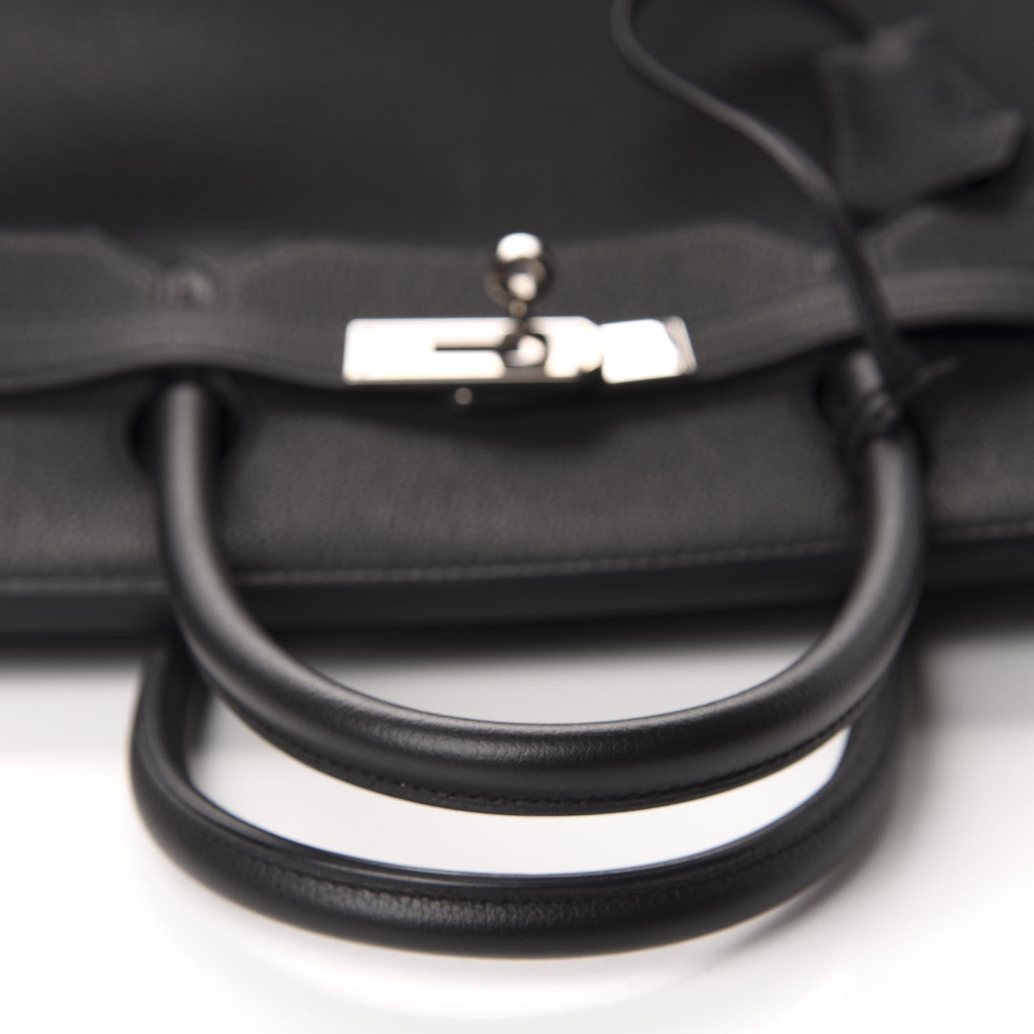 Hermes Togo Birkin 40 Black 16 of 36