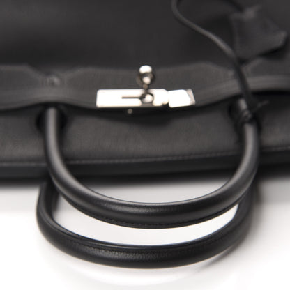 Hermes Togo Birkin 40 Black 16 of 36