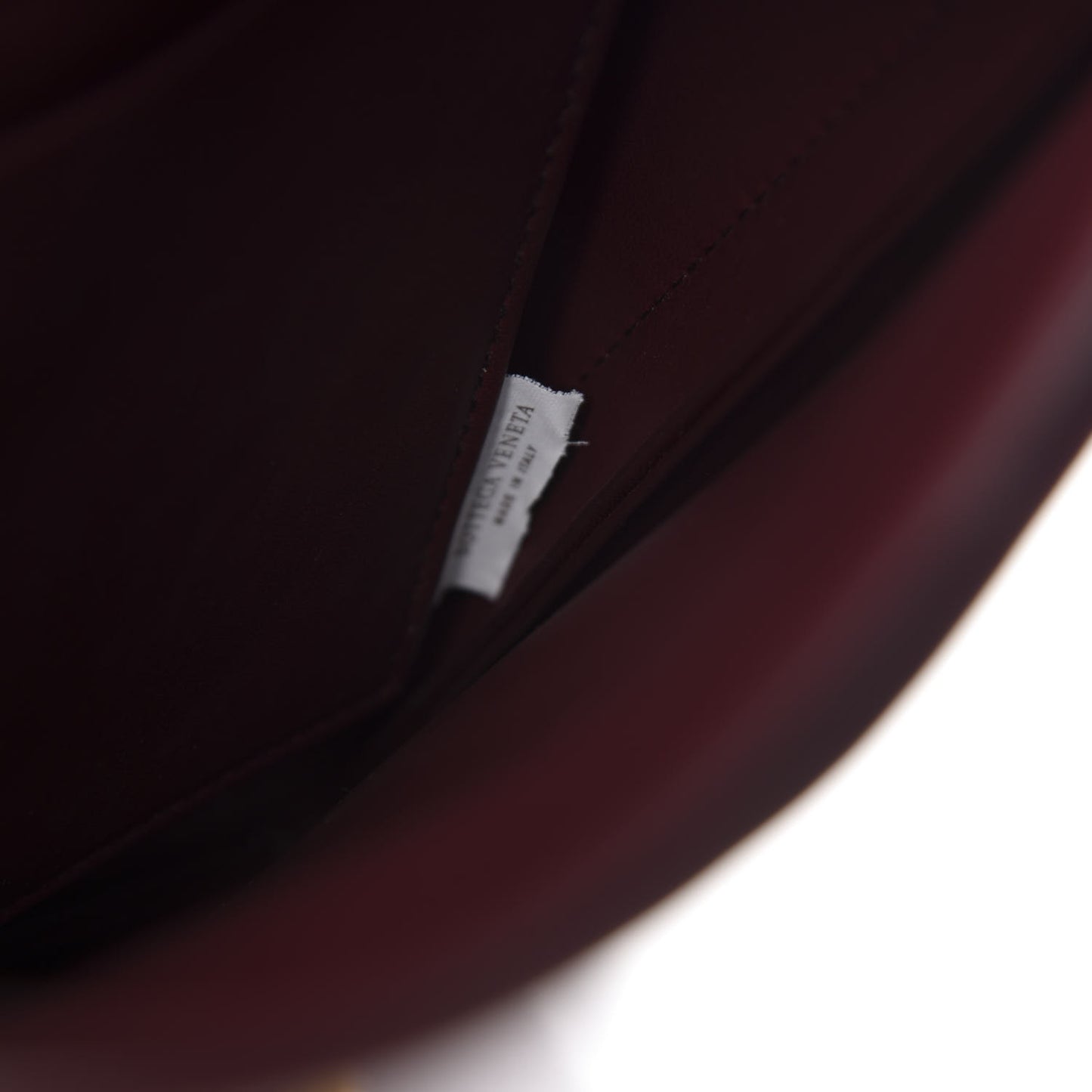 Nappa Medium Marie Bag Bordeaux