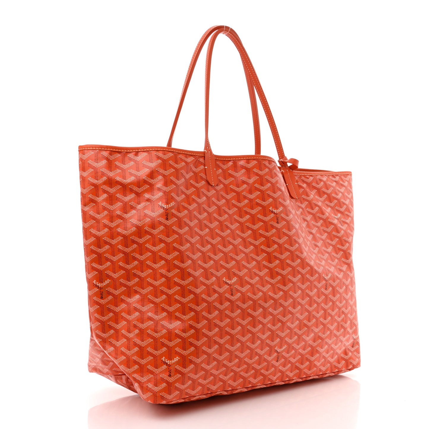 Goyardine Saint Louis GM Orange