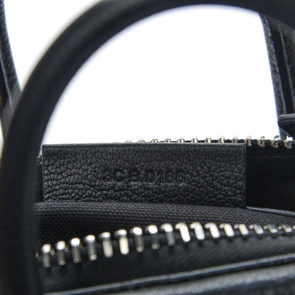 Givenchy Sugar Goatskin Mini Antigona Black 7 of 7