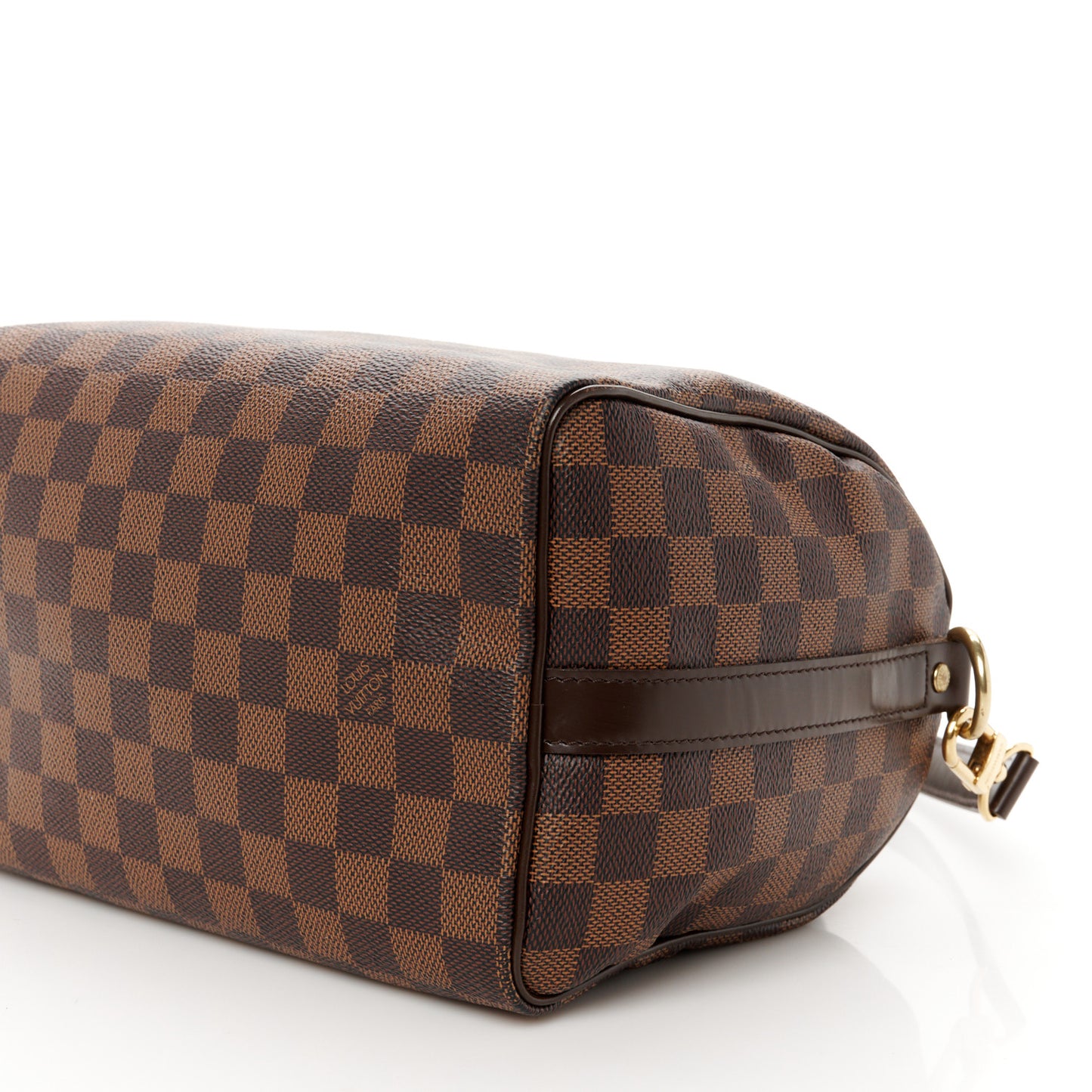 Damier Ebene Speedy Bandouliere 25