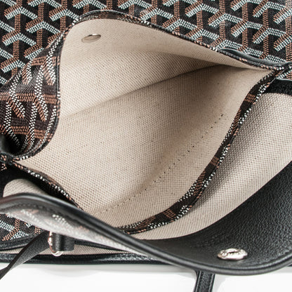 Goyard Goyardine Saint Louis GM Black 8 of 8