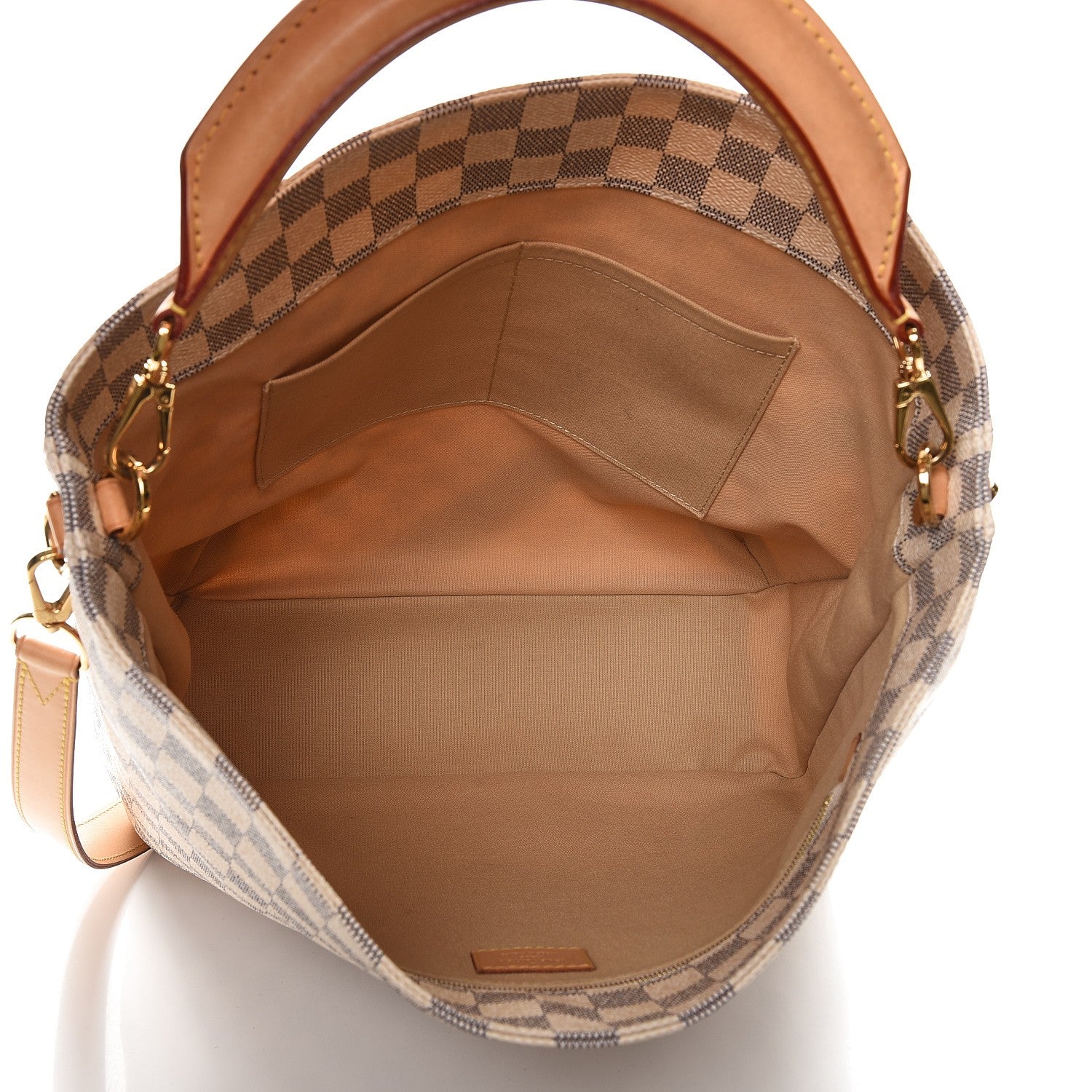 Louis Vuitton Damier Azur Soffi 6 of 14