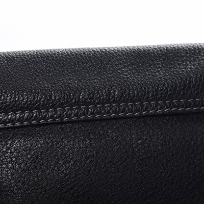 Chloe Calfskin Marcie Pochette Crossbody Bag Black 14 of 14