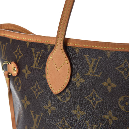 Louis Vuitton Monogram Neverfull MM 18 of 20