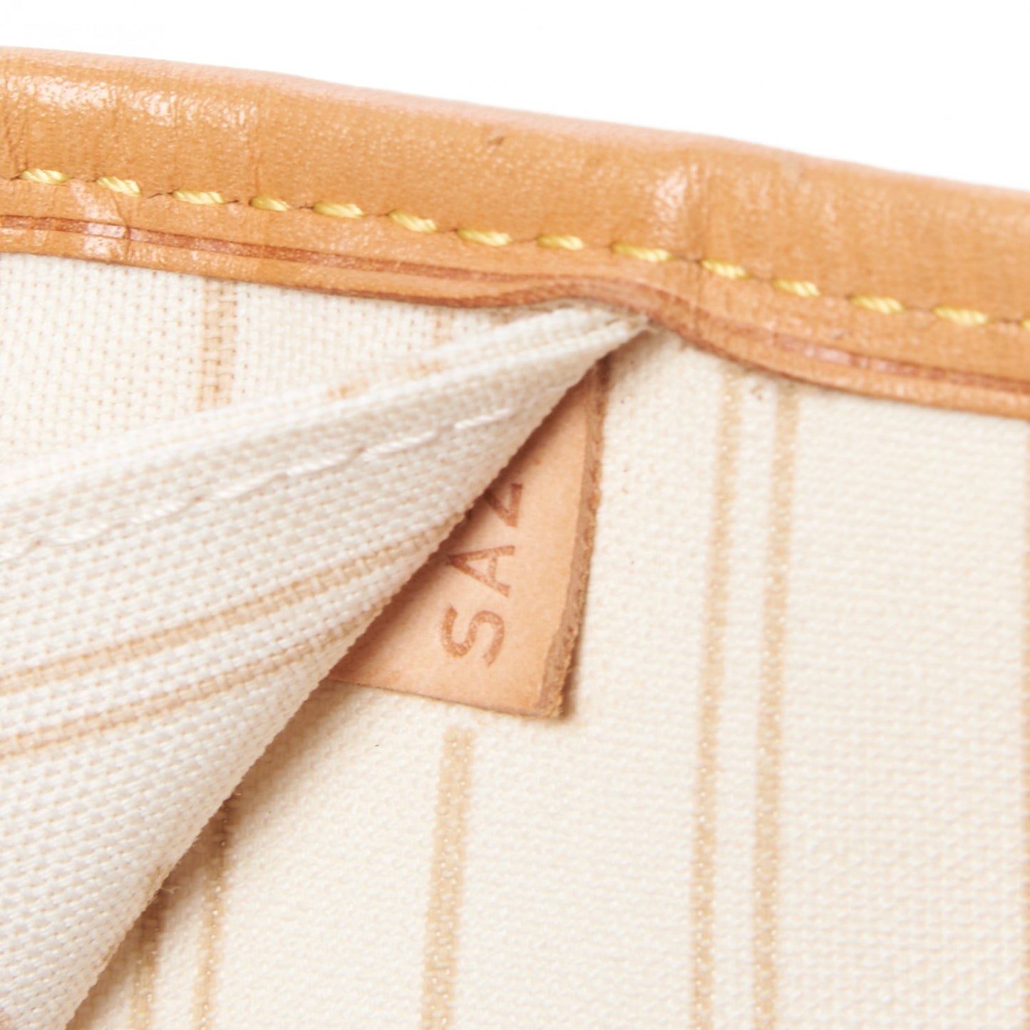Damier Azur Neverfull MM