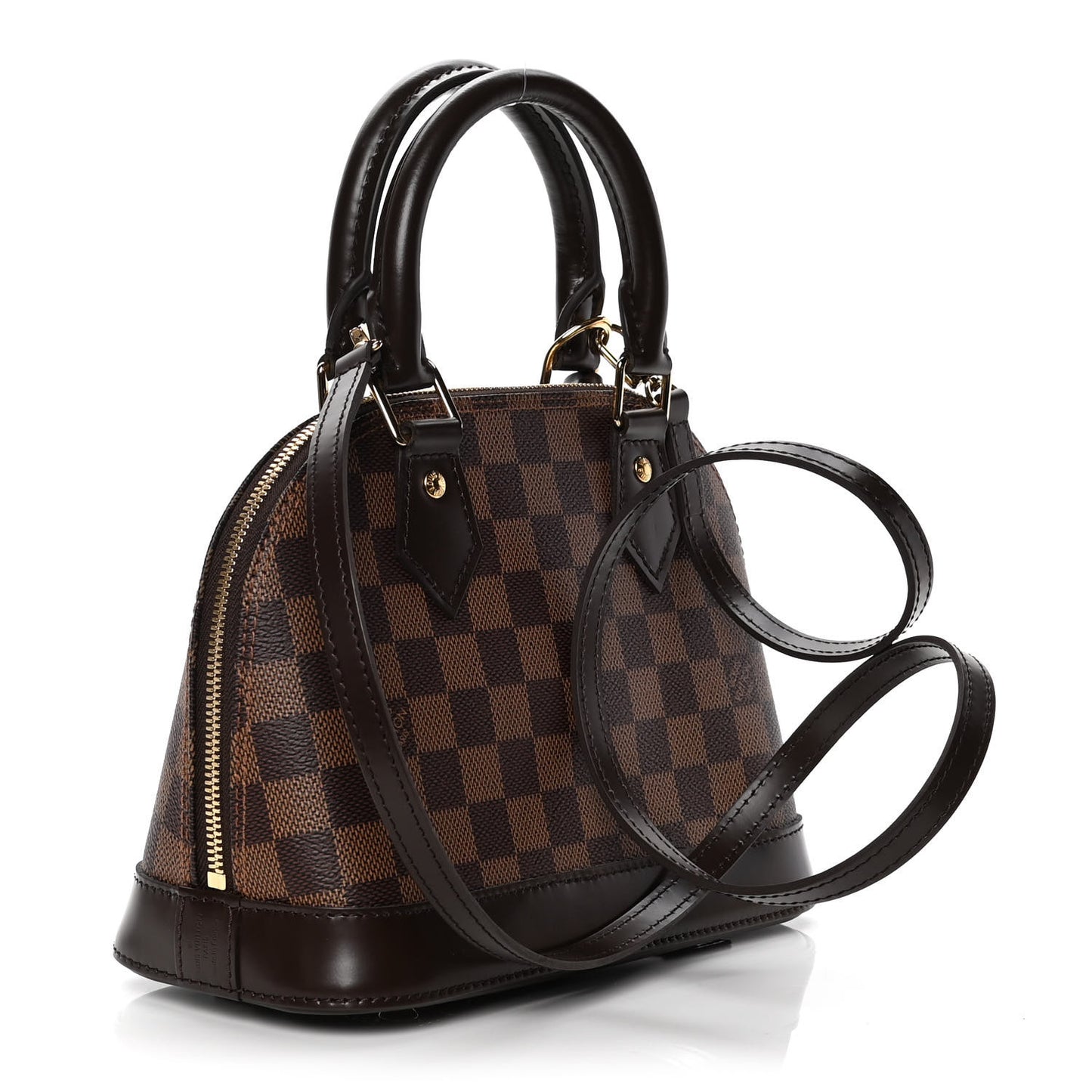 Damier Ebene Alma BB