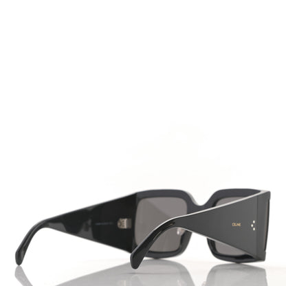 Celine Acetate Sunglasses CL 40084I Black 4 of 7