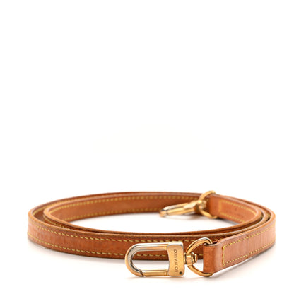 Louis Vuitton Vachetta 16mm Long Shoulder Strap 1 of 6