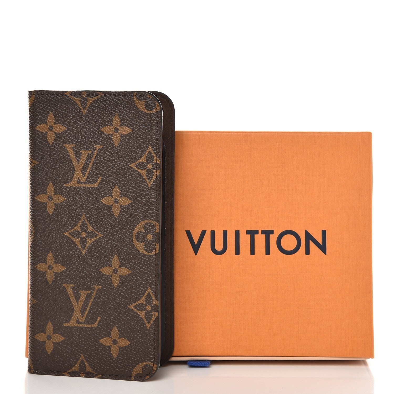 Louis Vuitton Monogram iPhone 7 Plus Folio Case 8 of 8