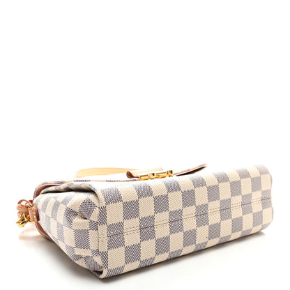Louis Vuitton Damier Azur Croisette 3 of 8