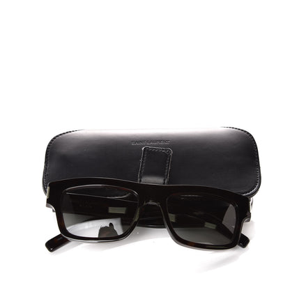 Saint Laurent Bold 3 Sunglasses Tortoise 7 of 7