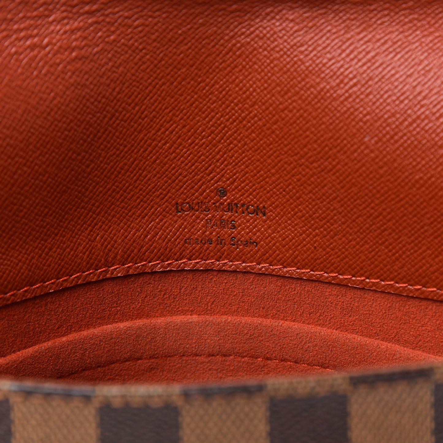 Damier Ebene Musette Tango