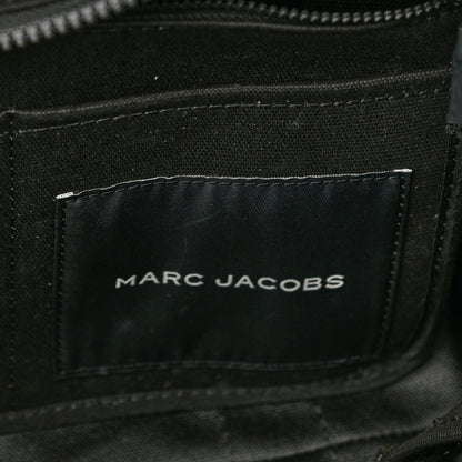Marc Jacobs Canvas Traveler Tote Black 6 of 7