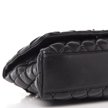 Chanel Lambskin Large New Bubble Flap Black 6 of 10