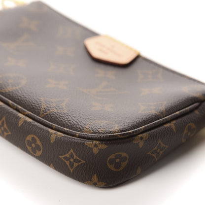Louis Vuitton Monogram Multi Pochette Accessories Mini Pochette 7 of 10