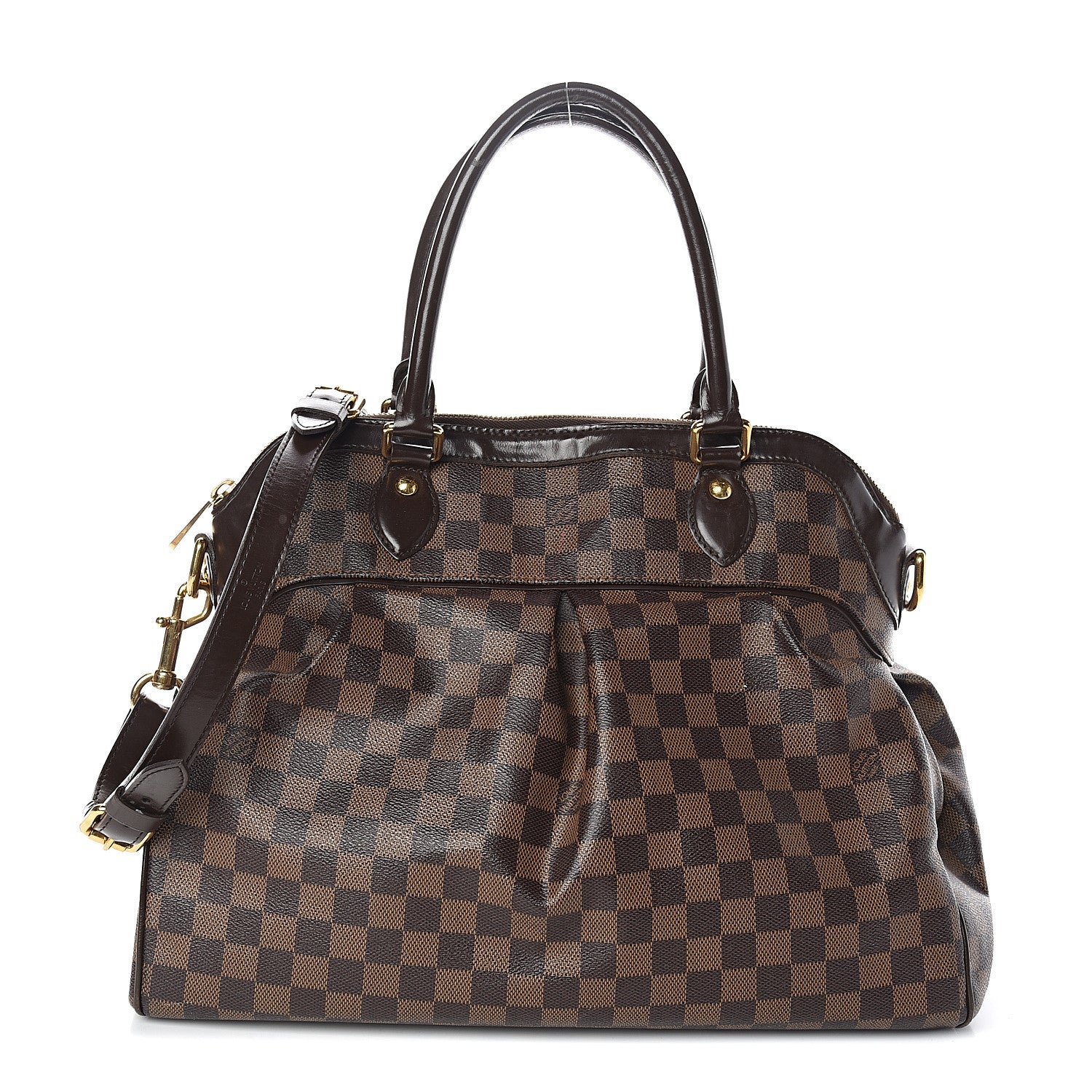 Louis Vuitton Damier Ebene Trevi GM 1 of 14