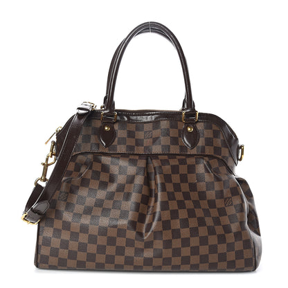 Louis Vuitton Damier Ebene Trevi GM 1 of 14