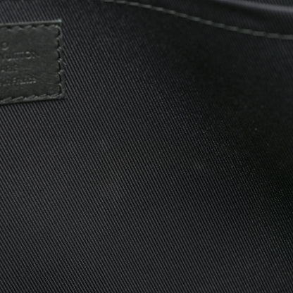 Louis Vuitton Damier Infini Discovery Pochette GM Onyx 8 of 11