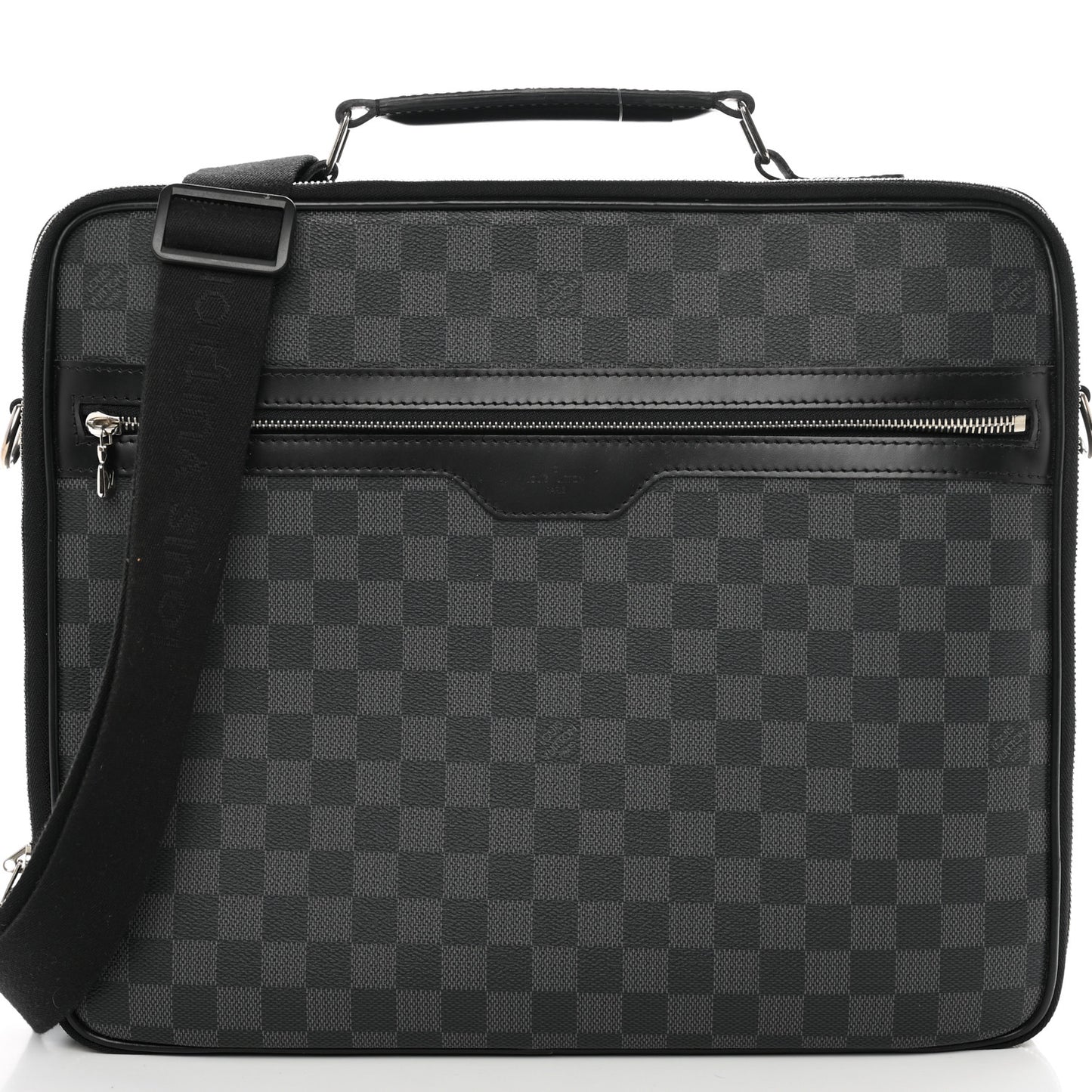 Damier Graphite Steeve