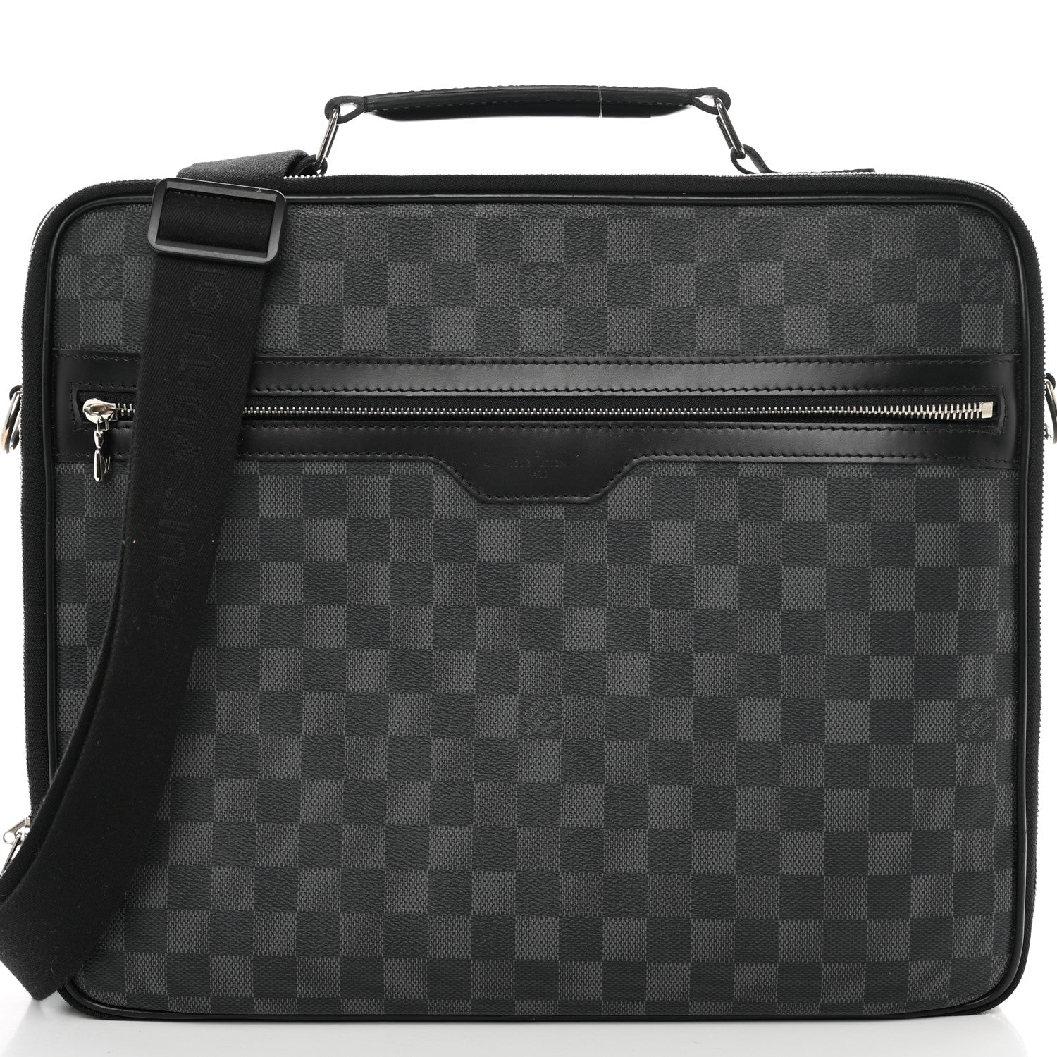 Louis Vuitton Damier Graphite Steeve 6 of 15