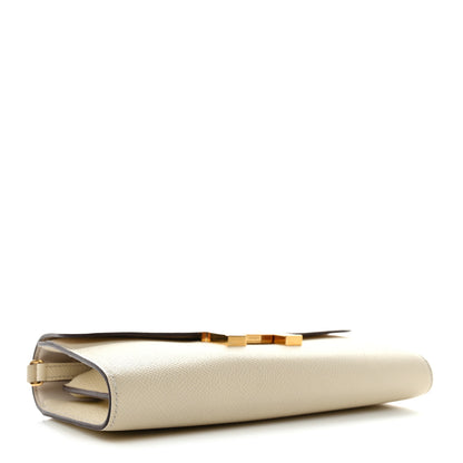 Hermes Epsom Constance Long To Go Wallet Nata 4 of 13