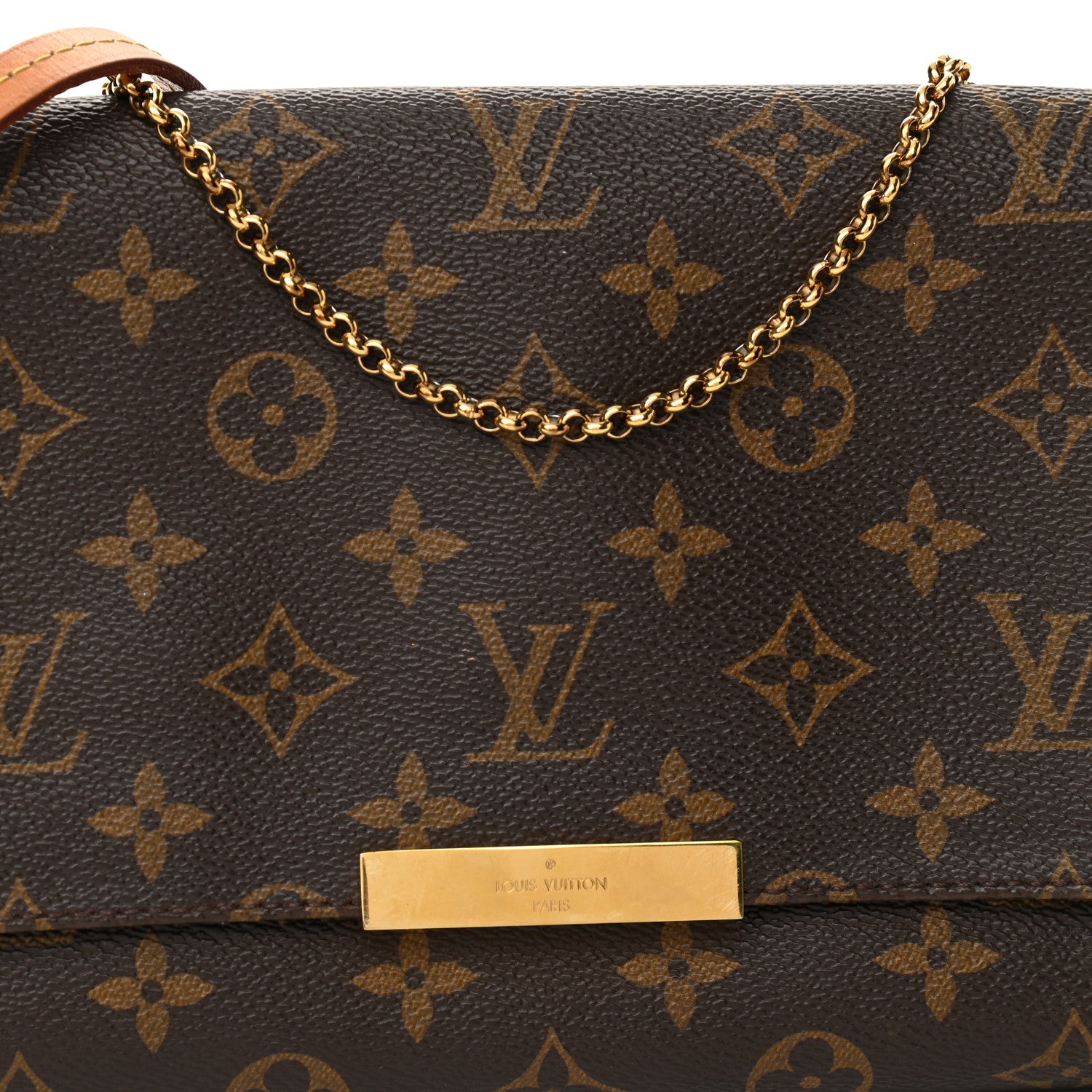 Louis Vuitton Monogram Favorite MM 7 of 9