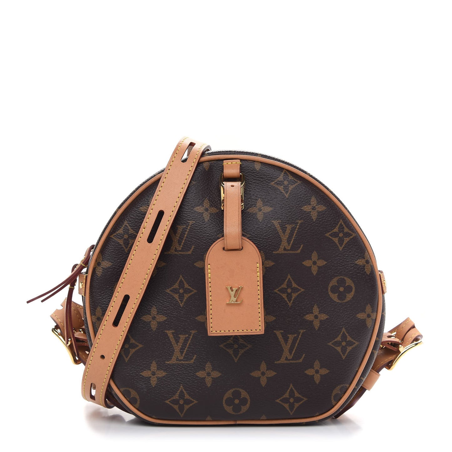 Monogram Boite Chapeau Souple MM