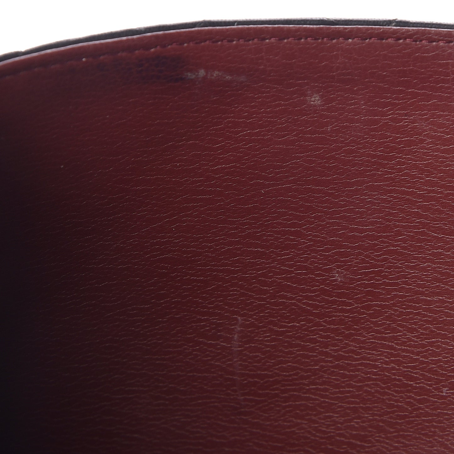 Lambskin Quilted Medium Single Flap Black