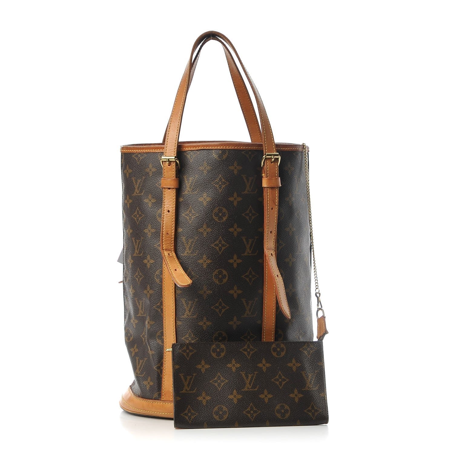Louis Vuitton Monogram Bucket 27 1 of 20