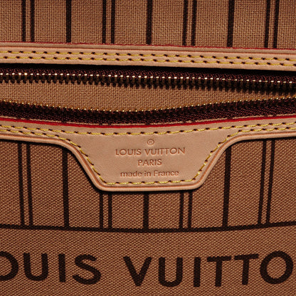Louis Vuitton Monogram Neverfull MM 5 of 7