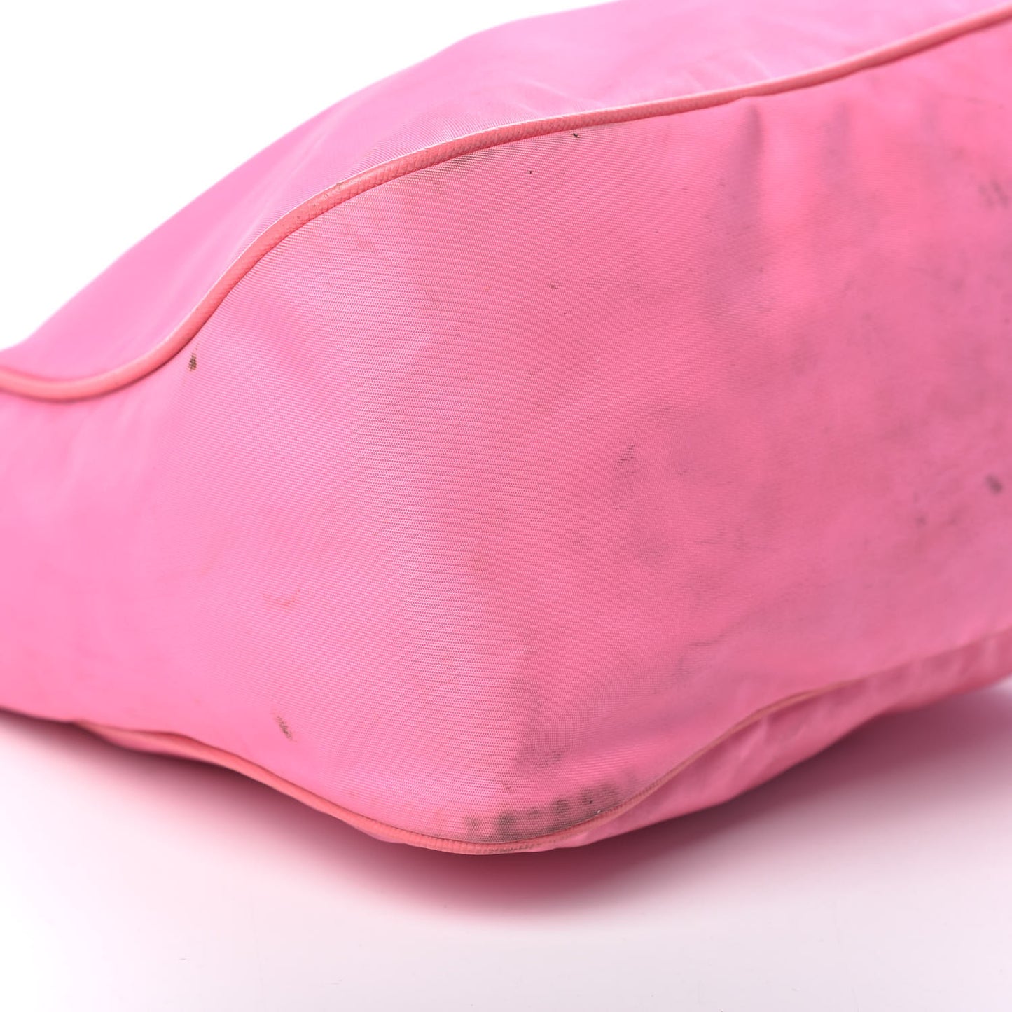 Tessuto Nylon Shoulder Bag Begonia