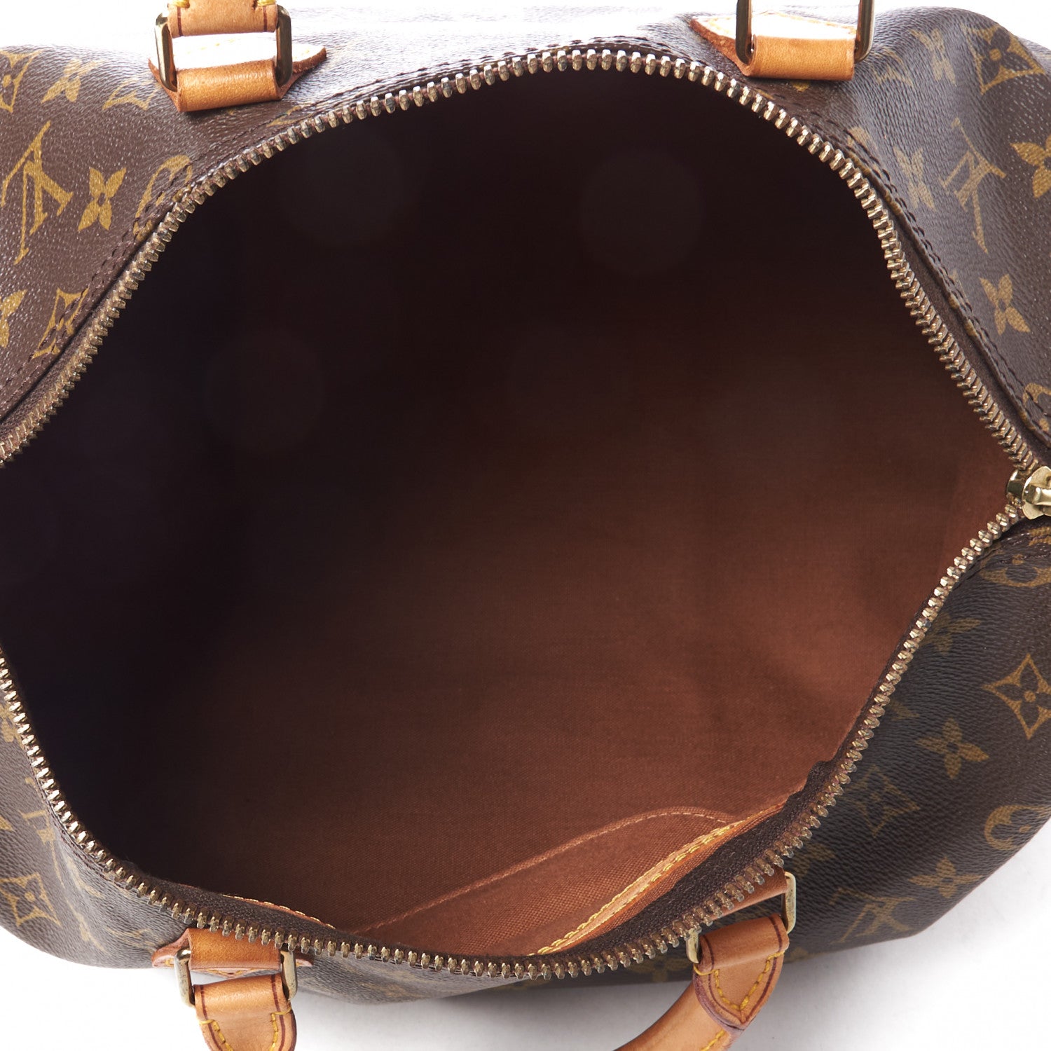 Louis Vuitton Monogram Speedy 35 6 of 8