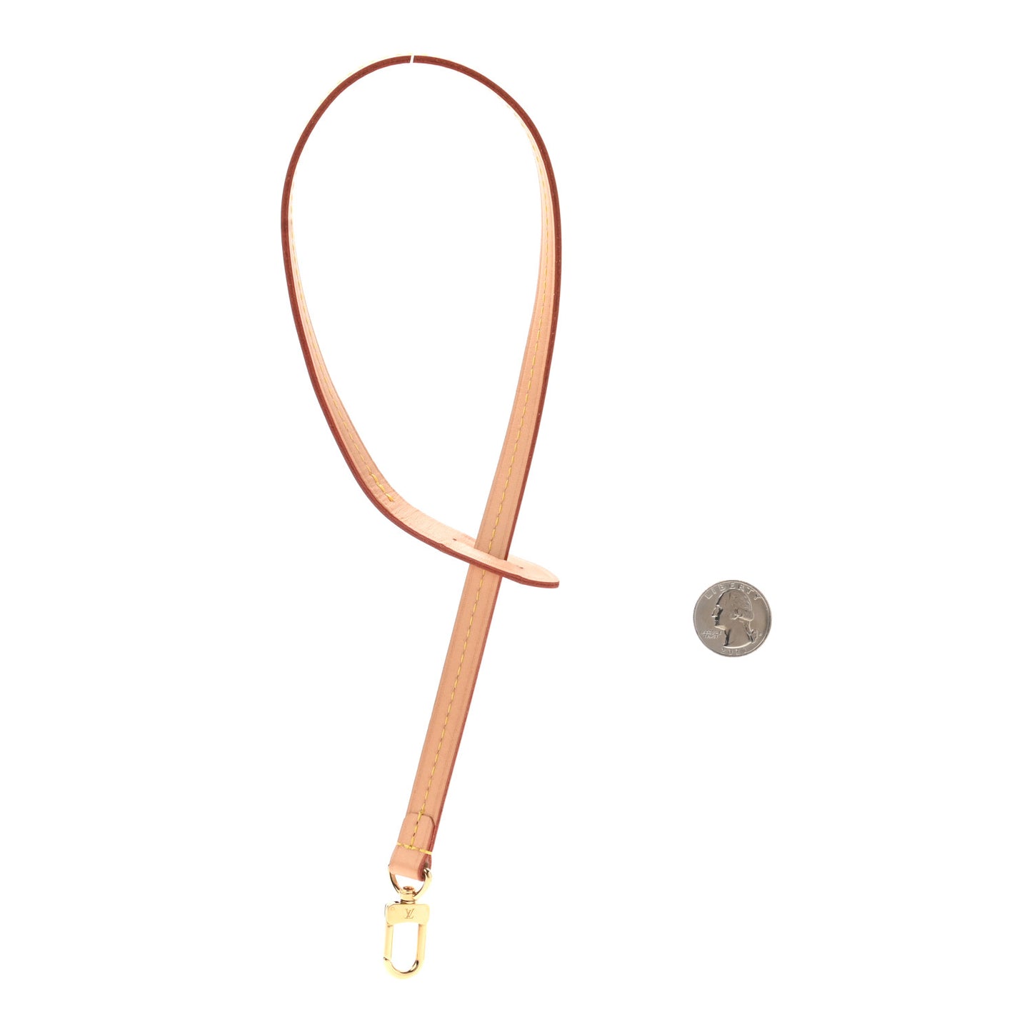 Vachetta Pochette Accessories Strap