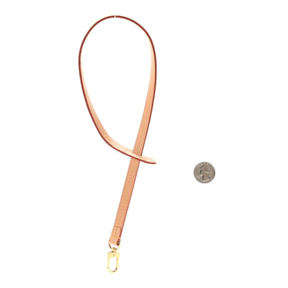 Louis Vuitton Vachetta Pochette Accessories Strap 2 of 4