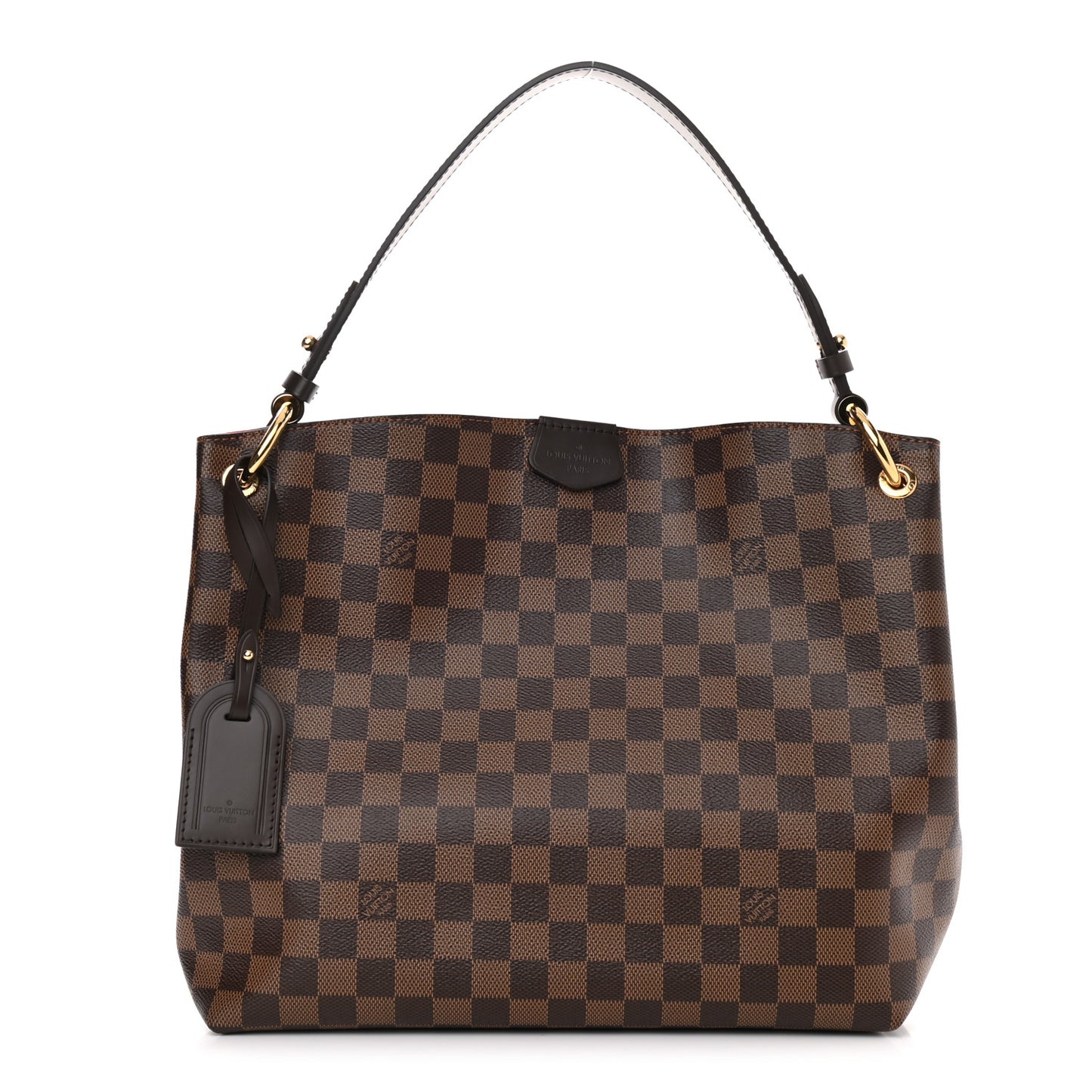 Damier Ebene Graceful PM