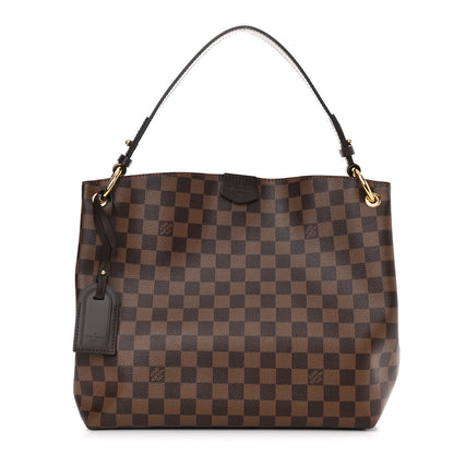 Louis Vuitton Damier Ebene Graceful PM 1 of 9