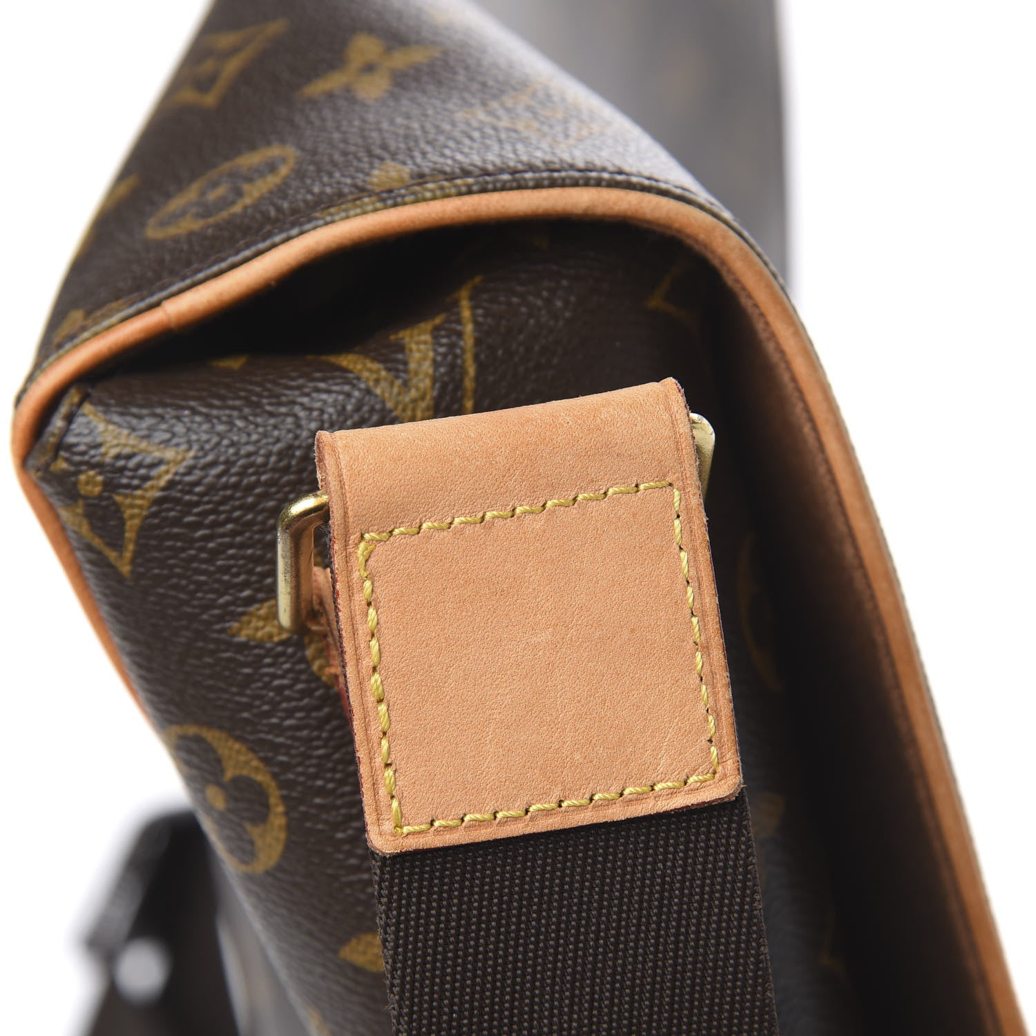 Louis Vuitton Monogram Abbesses Messenger Bag 9 of 18