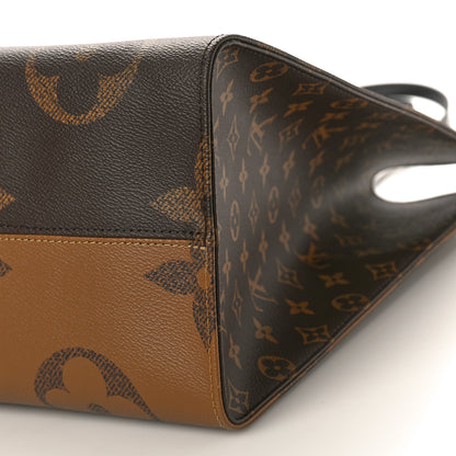 Louis Vuitton Reverse Monogram Giant Onthego GM 9 of 9
