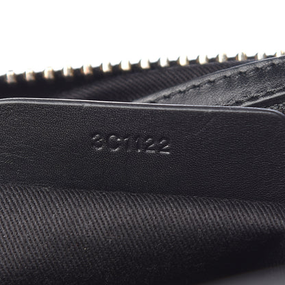 Givenchy Calfskin Metal Corners Medium Antigona Black 9 of 10