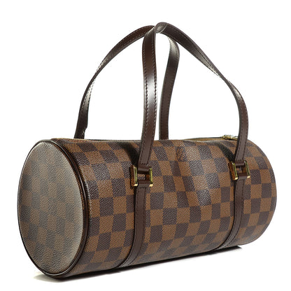 Louis Vuitton Damier Ebene Papillon 26 3 of 7