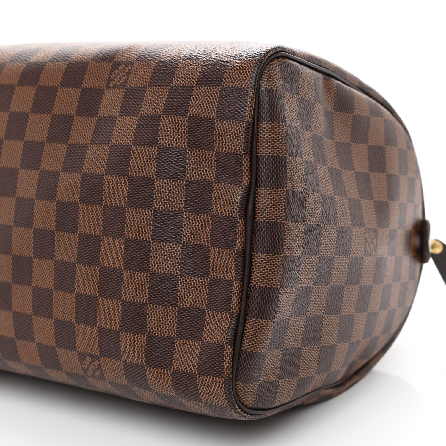 Louis Vuitton Damier Ebene Speedy 35 7 of 7