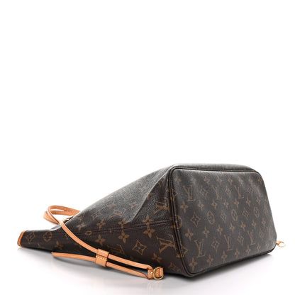 Louis Vuitton Monogram Neo Neverfull MM Cherry 5 of 12